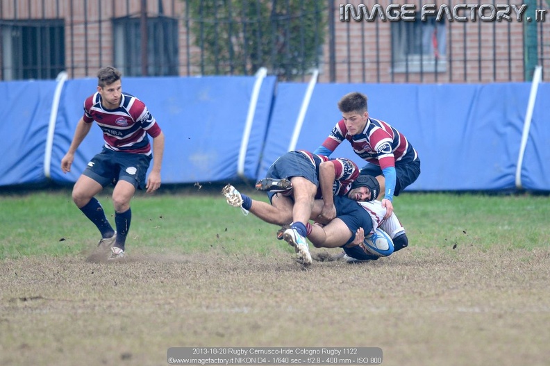 2013-10-20 Rugby Cernusco-Iride Cologno Rugby 1122.jpg